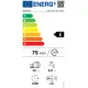 Electrolux EEA23200L teljesen beépíthető keskeny mosogatógép, 10 teríték, 3 kosár, automatikus ajtónyitás, inverter motor, 44.6x55x81.8 cm
