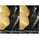 Electrolux EEA23200L teljesen beépíthető keskeny mosogatógép, 10 teríték, 3 kosár, automatikus ajtónyitás, inverter motor, 44.6x55x81.8 cm