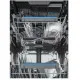 Electrolux EEA23200L teljesen beépíthető keskeny mosogatógép, 10 teríték, 3 kosár, automatikus ajtónyitás, inverter motor, 44.6x55x81.8 cm