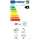 Electrolux EEG88700W teljesen beépíthető mosogatógép, 14 teríték, 3 kosár, automatikus ajtónyitás, inverter motor, 59.6x56x81.8 cm