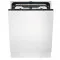 Electrolux EEG88700W teljesen beépíthető mosogatógép, 14 teríték, 3 kosár, automatikus ajtónyitás, inverter motor, 59.6x56x81.8 cm