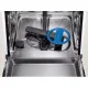 Electrolux EEG88700W teljesen beépíthető mosogatógép, 14 teríték, 3 kosár, automatikus ajtónyitás, inverter motor, 59.6x56x81.8 cm