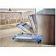 Electrolux EES48401L teljesen beépíthető mosogatógép, 3 kosár, 14 teríték, automatikus ajtónyitás, 59.6x55x81.8 cm 
