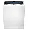 Electrolux EES48401L teljesen beépíthető mosogatógép, 3 kosár, 14 teríték, automatikus ajtónyitás, 59.6x55x81.8 cm 
