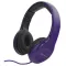 Esperanza Soul sztereo audio fejhallgató, lila szín, EH138V