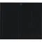 Electrolux EIS62453IT beépíthető indukciós kerámialap, 58x51x4.4 cm, fekete szín 