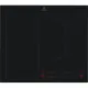 Electrolux EIS62453IT beépíthető indukciós kerámialap, 58x51x4.4 cm, fekete szín 