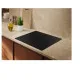 Electrolux EIS62453IT beépíthető indukciós kerámialap, 58x51x4.4 cm, fekete szín 