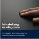 Electrolux EIT60433CT beépíthető indukciós kerámialap, 59x52x4.4 cm, matt fekete szín 
