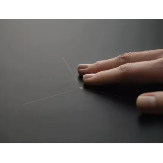 Electrolux EIV63443CT beépíthető indukciós kerámialap, Bridge összekapcsolható főzőzóna, 59x52x4.4 cm, matt fekete szín 