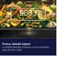 Electrolux EOD5F70BX beépíthető sütő, 65L, 59.4x56x58.9 cm, inox szín 