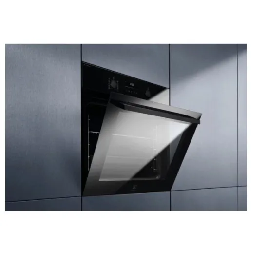 Electrolux EOD6F77WZ beépíthető sütő, 72L, Wifi, 59.4x56.9x59.4 cm, fekete szín 