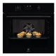 Electrolux EOD6F77WZ beépíthető sütő, 72L, Wifi, 59.4x56.9x59.4 cm, fekete szín 