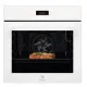 Electrolux EOE8P39WV beépíthető sütő, 72L, Wifi, pirolitikus tisztítás, 59.6x56.9x59.4 cm, fehér szín