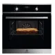 Electrolux EOF5F50BX beépíthető sütő, 65L, 59.4x56x58.9 cm, inox szín 