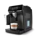 Philips EP2334/10 Series 2300 automata kávéfőző, 1500W, 1.8L, fekete és fényes kasmírszürke szín 