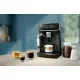 Philips EP2334/10 Series 2300 automata kávéfőző, 1500W, 1.8L, fekete és fényes kasmírszürke szín 