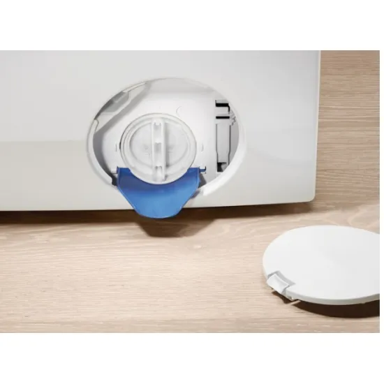 Electrolux EW6F8482E elöltöltős mosógép, 8 kg, inverter motor, gőz, 59.6x57.6x84.7 cm