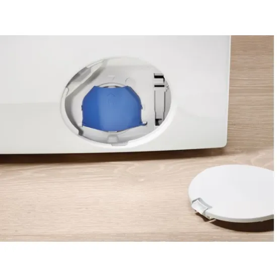 Electrolux EW6F8482E elöltöltős mosógép, 8 kg, inverter motor, gőz, 59.6x57.6x84.7 cm