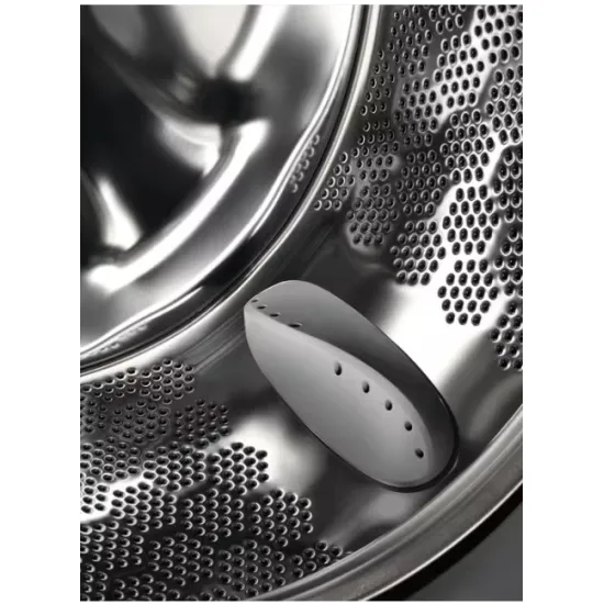 Electrolux EW6F8482E elöltöltős mosógép, 8 kg, inverter motor, gőz, 59.6x57.6x84.7 cm