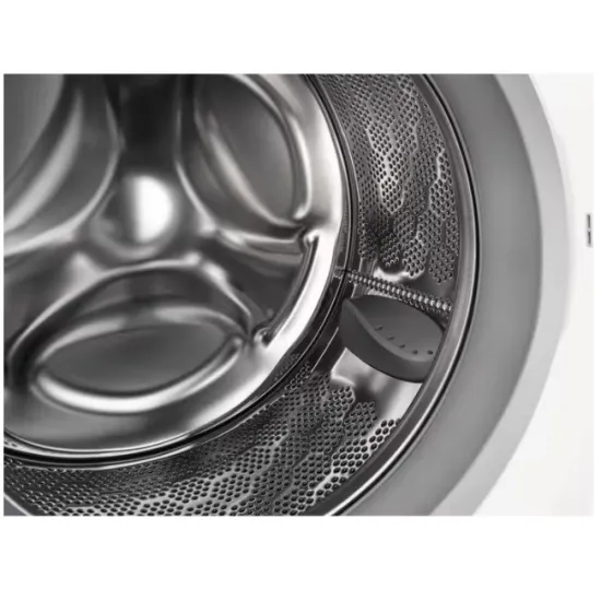 Electrolux EW6F8482E elöltöltős mosógép, 8 kg, inverter motor, gőz, 59.6x57.6x84.7 cm