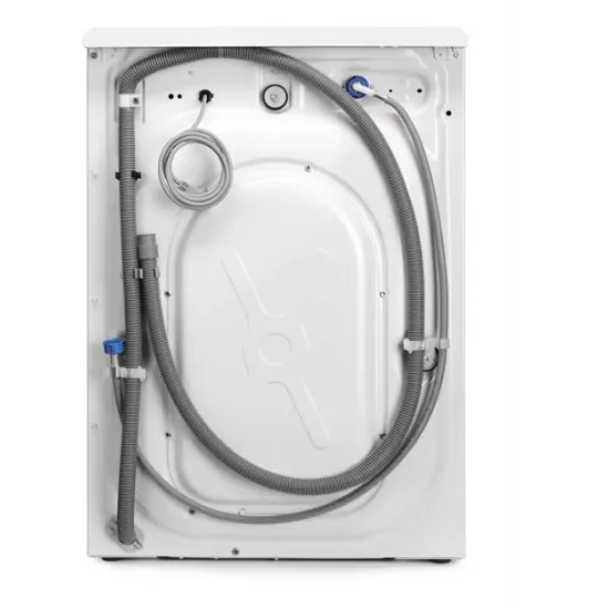 Electrolux EW6F8482E elöltöltős mosógép, 8 kg, inverter motor, gőz, 59.6x57.6x84.7 cm