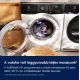 Electrolux EW6F8482E elöltöltős mosógép, 8 kg, inverter motor, gőz, 59.6x57.6x84.7 cm