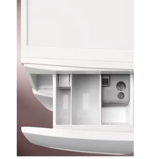 Electrolux EW6F8482E elöltöltős mosógép, 8 kg, inverter motor, gőz, 59.6x57.6x84.7 cm