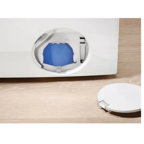 Electrolux EW7F3684UE elöltöltős mosógép, 8 kg, inverter motor, 59.6x60.1x84.7 cm 