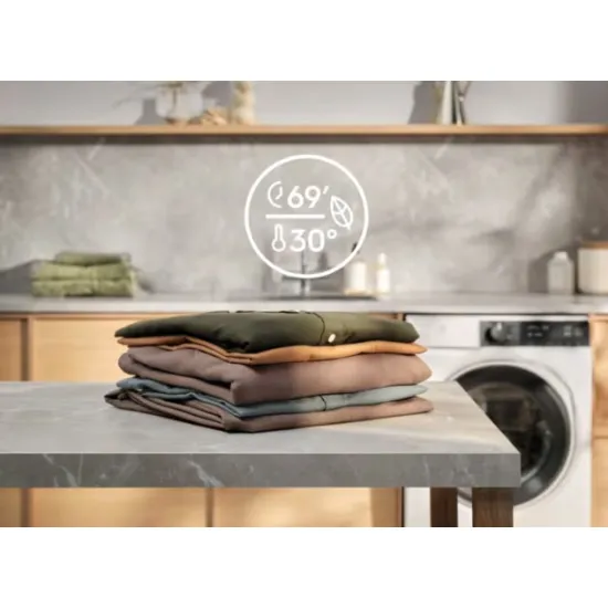 Electrolux EW7F3684UE elöltöltős mosógép, 8 kg, inverter motor, 59.6x60.1x84.7 cm 