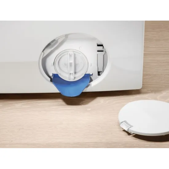 Electrolux EW7F3684UE elöltöltős mosógép, 8 kg, inverter motor, 59.6x60.1x84.7 cm 