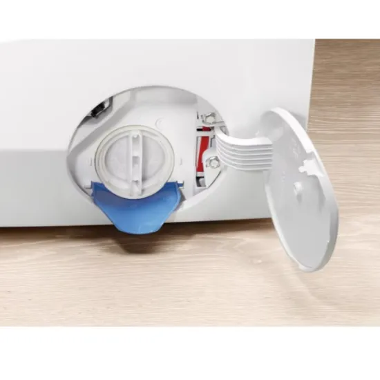 Electrolux EWN7F447WI beépíthető elöltöltős mosógép, gőz, 7 kg, inverter motor, 59.6x55.3x81.9 cm