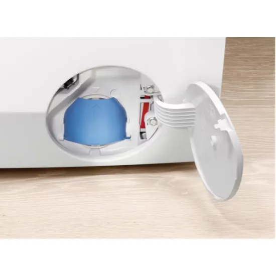 Electrolux EWN7F447WI beépíthető elöltöltős mosógép, gőz, 7 kg, inverter motor, 59.6x55.3x81.9 cm