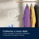 Electrolux EWS6326BE elöltöltős mosógép, 6 kg, inverter motor, 59.5x41.1x84.3 cm