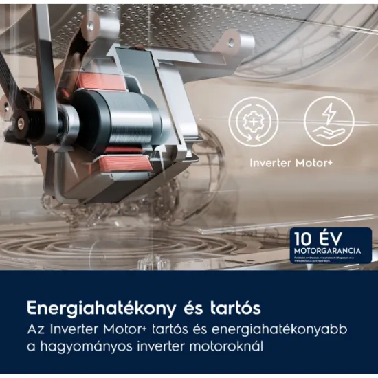 Electrolux EWS6326BE elöltöltős mosógép, 6 kg, inverter motor, 59.5x41.1x84.3 cm
