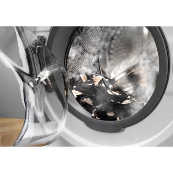 Electrolux EWS6326BE elöltöltős mosógép, 6 kg, inverter motor, 59.5x41.1x84.3 cm