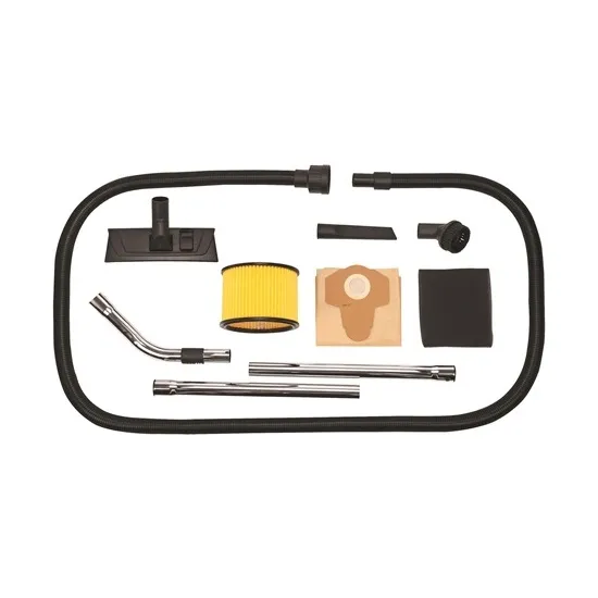 Einhell TE-VC 36/25 LI S - SOLO akkus száraz és nedves porszívó, akkumulátor és töltő nélkül, piros/ezüst szín 