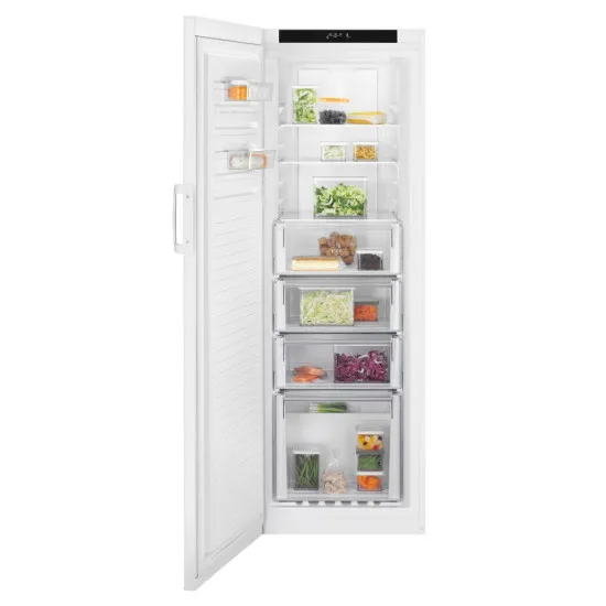 Electrolux KUT175EWL 926649 152 FZFF240 No Frost fagyasztószekrény, 231L, 59.5x65.3x175 cm balos ajtónyitás