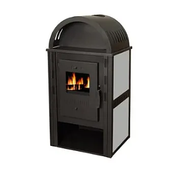 Termo Elegant Luxx N íves kandalló (bézs) 8.3kW 