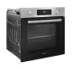 Candy F CM955NRL/CA beépíthető sütő, 70L, 59.5x56.8x59.5 cm, inox szín