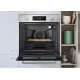 Candy F CM955NRL/CA beépíthető sütő, 70L, 59.5x56.8x59.5 cm, inox szín