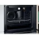 Candy F CM955NRL/CA beépíthető sütő, 70L, 59.5x56.8x59.5 cm, inox szín