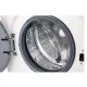 LG F2X10S7NWH elöltöltős mosógép, 7 kg, Wifi, gőz, inverter motor, 60x44x85 cm
