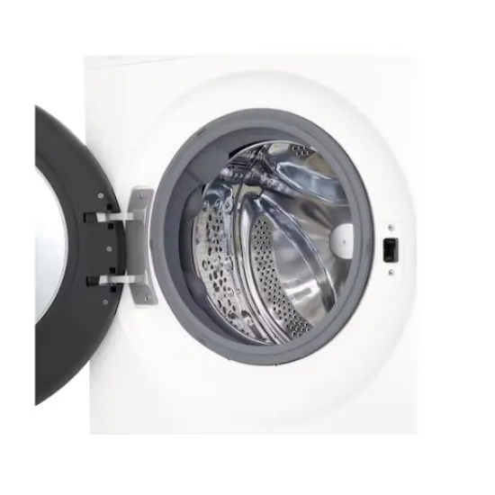 LG F2X50S9TWB elöltöltős mosógép, 9 kg, gőz, inverter motor, 60x48x85 cm