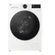 LG F2X50S9TWB elöltöltős mosógép, 9 kg, gőz, inverter motor, 60x48x85 cm