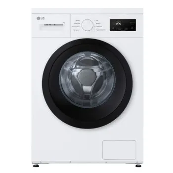 LG F4A10S7NWK elöltöltős mosógép, 7 kg, 60x47x85 cm 