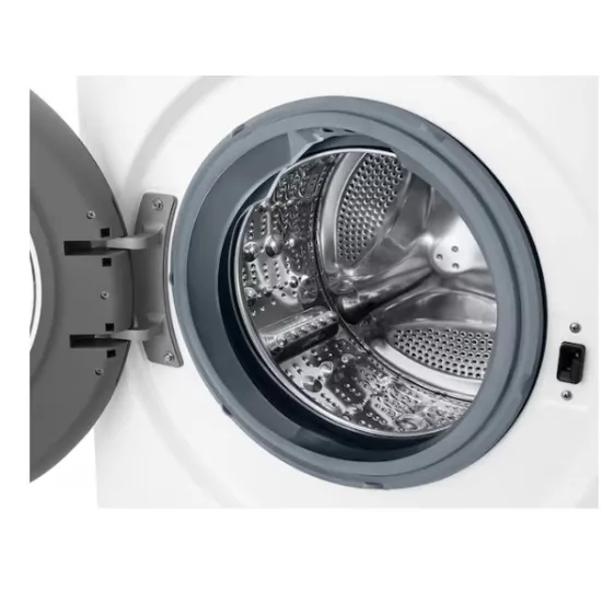 LG F4WR513SBW elöltöltős mosógép, 13 kg, gőz, inverter motor, 60x62x85 cm