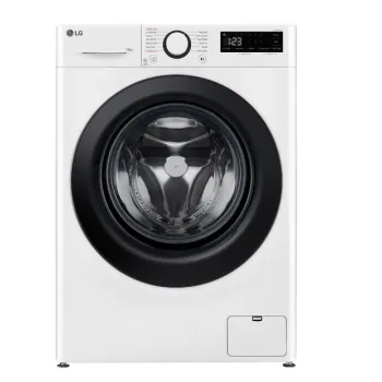 LG F4WR513SBW elöltöltős mosógép, 13 kg, gőz, inverter motor, gőz, 60x62x85 cm