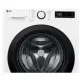 LG F4WR513SBW elöltöltős mosógép, 13 kg, gőz, inverter motor, 60x62x85 cm