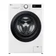 LG F4WR513SBW elöltöltős mosógép, 13 kg, gőz, inverter motor, 60x62x85 cm